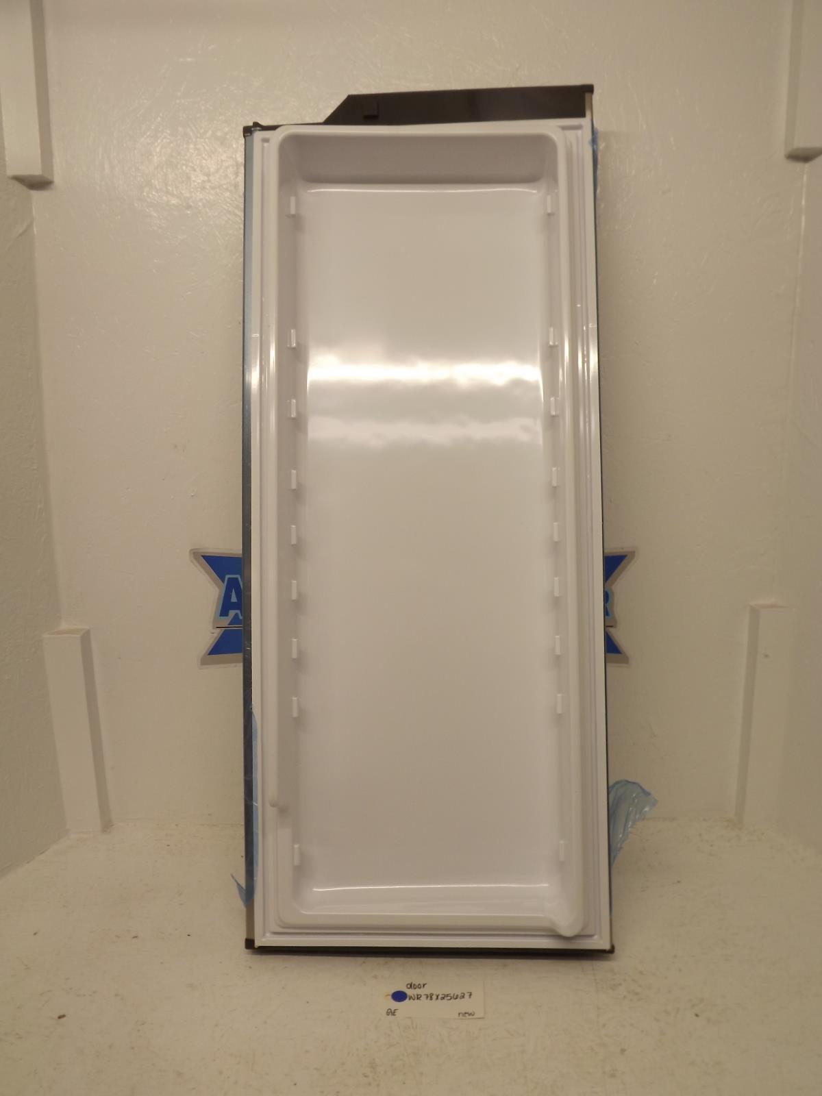 GE Refrigerator WR78X25627 Door New GE Refrigerator WR78X25627 Door New